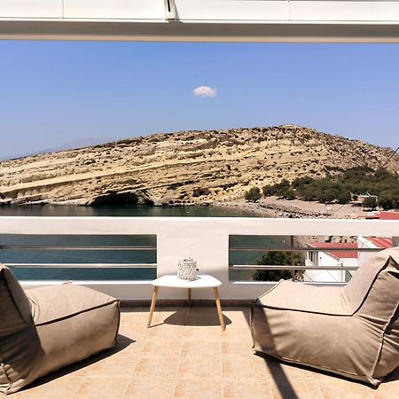 Matala Home Golden View Εξωτερικό φωτογραφία