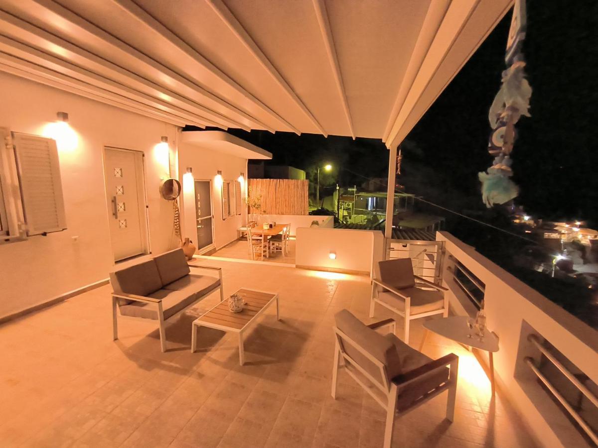 Matala Home Golden View Εξωτερικό φωτογραφία